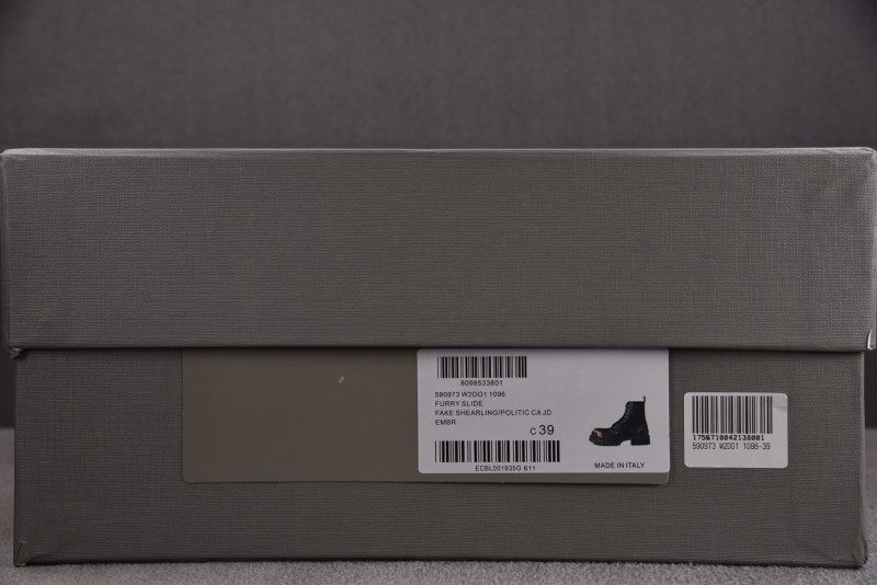 Ba1en*iaga STRIKE COMBAT BOOT