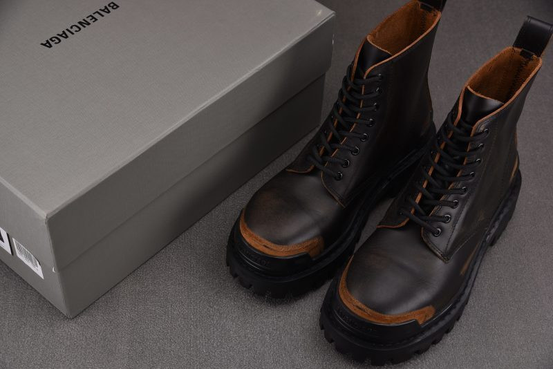Ba1en*iaga STRIKE COMBAT BOOT