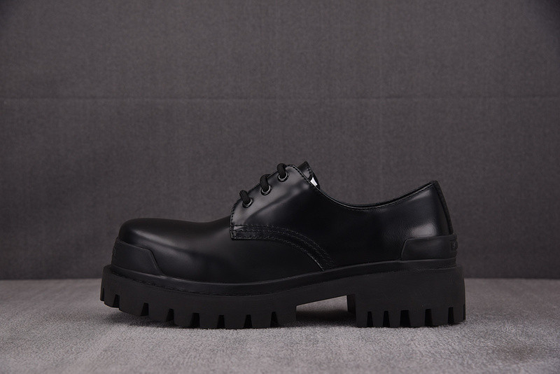 Balenciaga Strike Derby Shoe