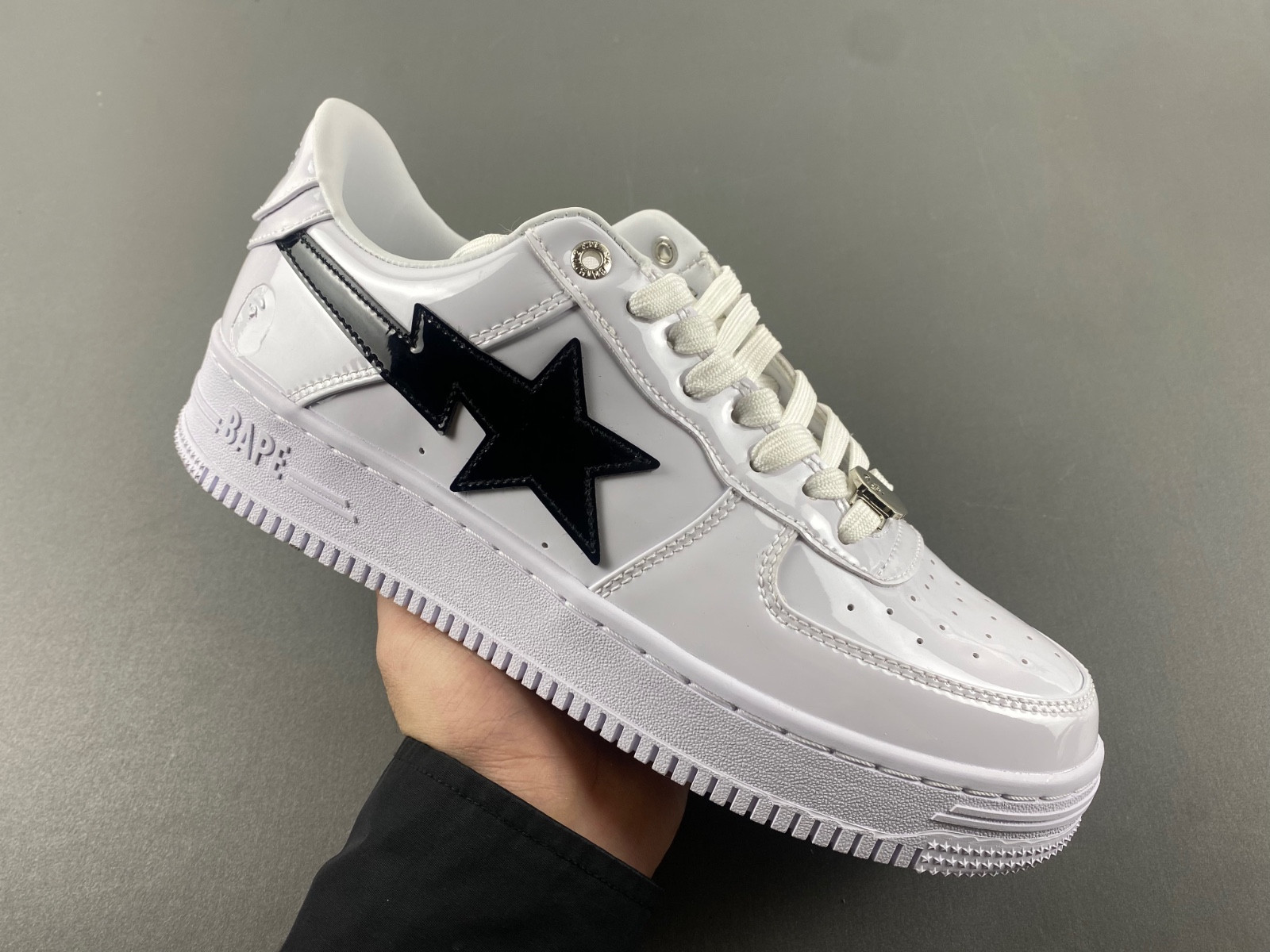 BAPE SNEAKERS