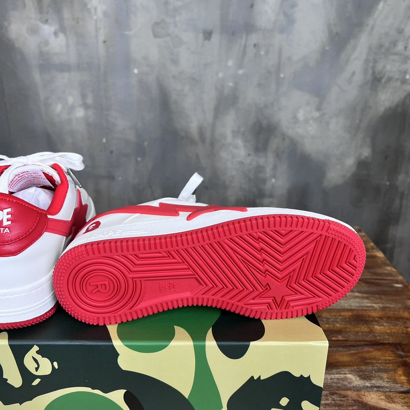 BAPE SNEAKERS