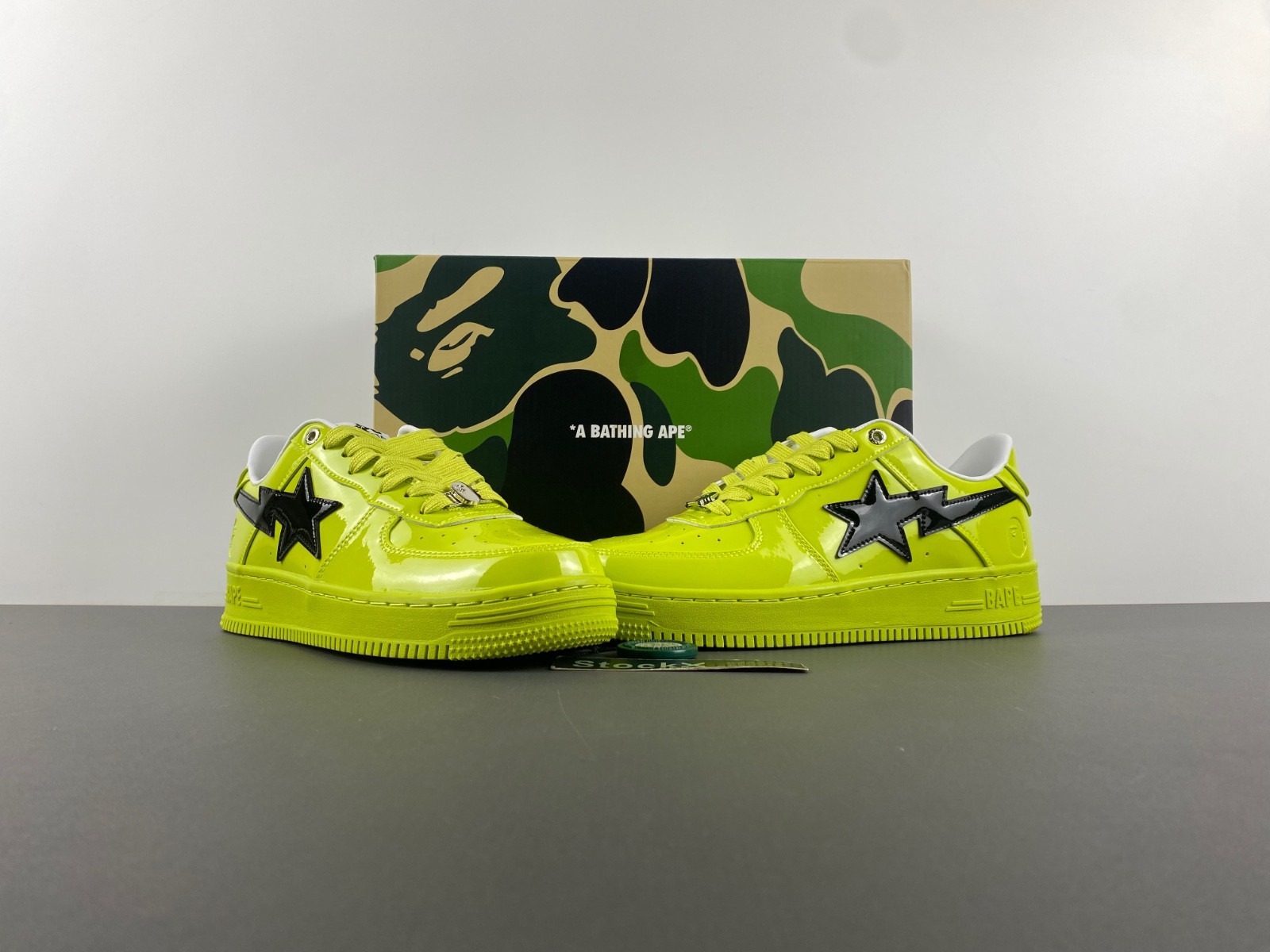 BAPE SNEAKERS