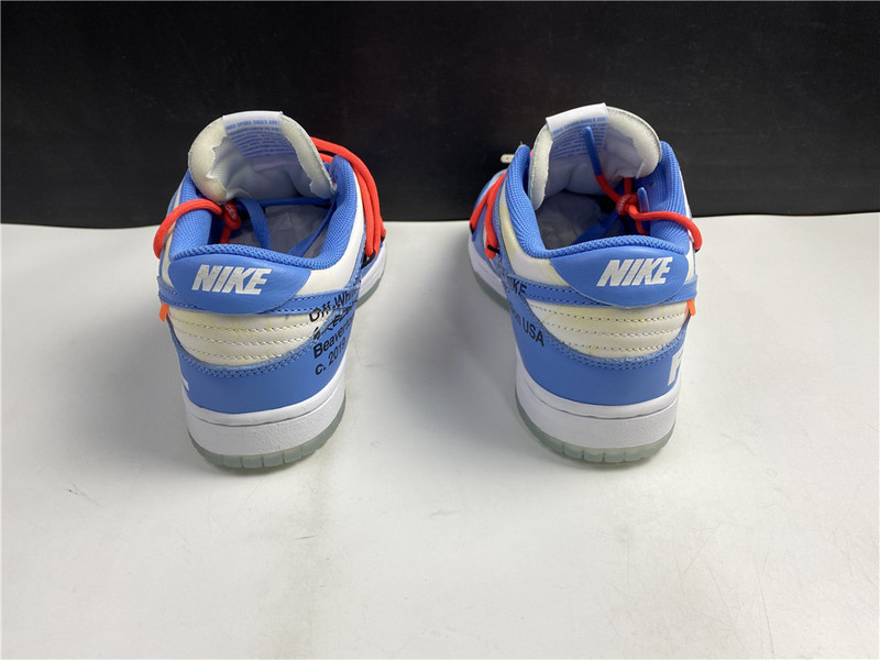 OW x Nike Dunk Low CT0856 403