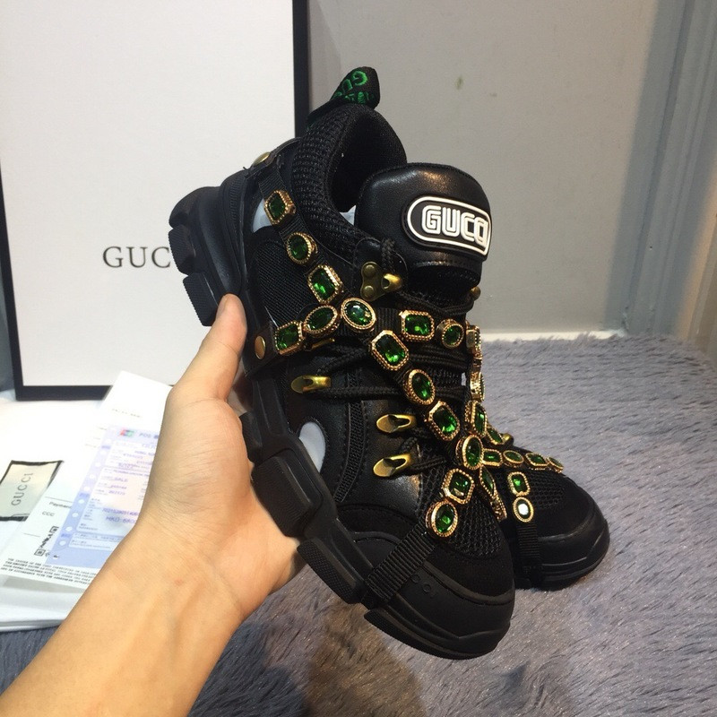 G*u*i sneakers