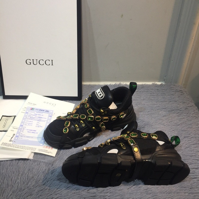 G*u*i sneakers