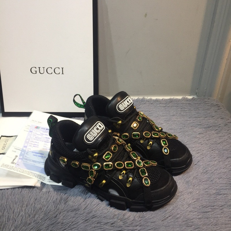 G*u*i sneakers