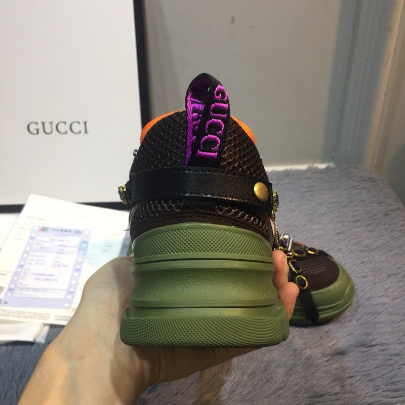 G*u*i sneakers