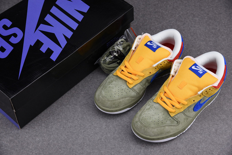 Nike SB Dunk Low Premium 