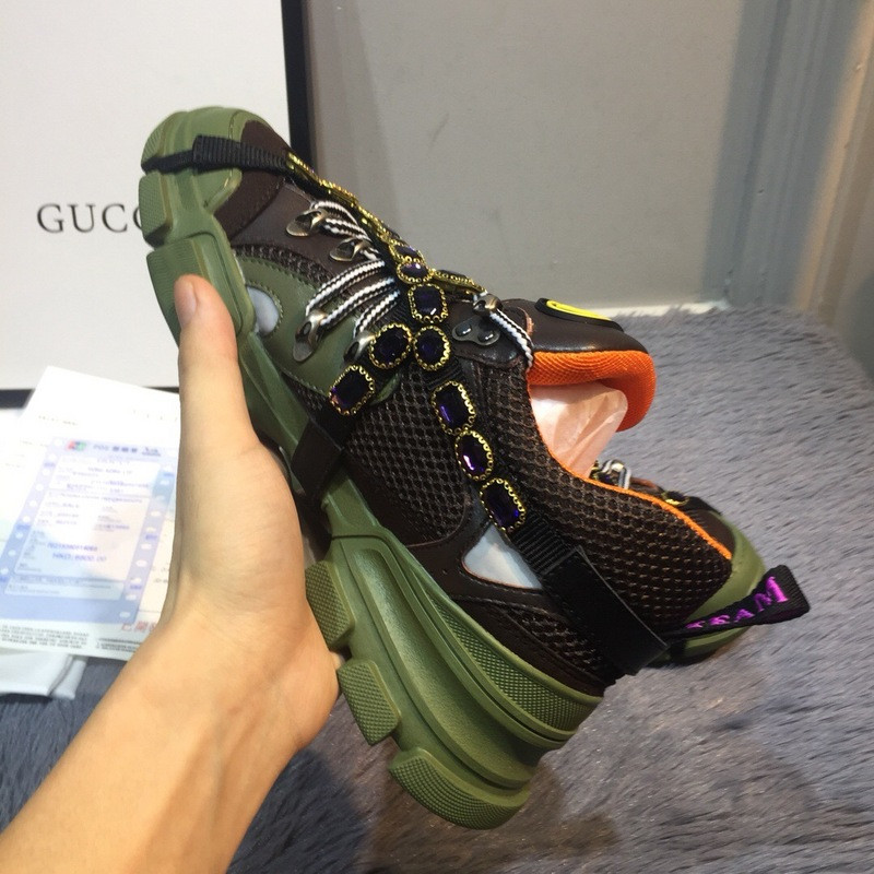G*u*i sneakers