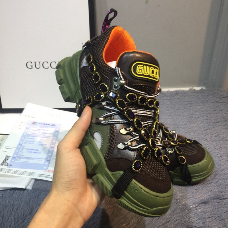G*u*i sneakers