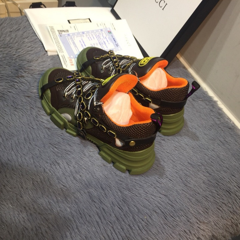 G*u*i sneakers