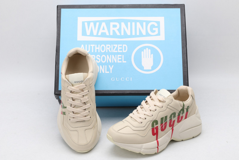 G*u*i sneakers