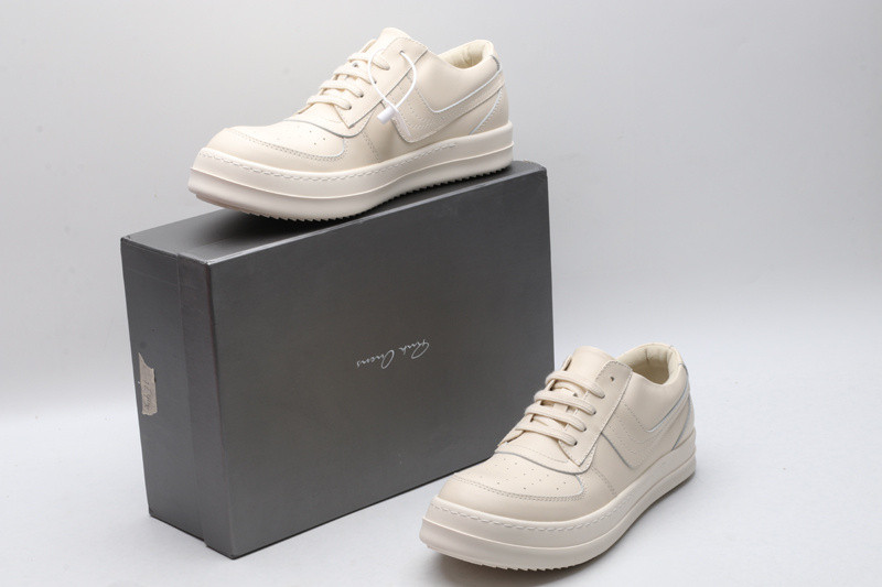 RICK 0WENS SNEAKERS