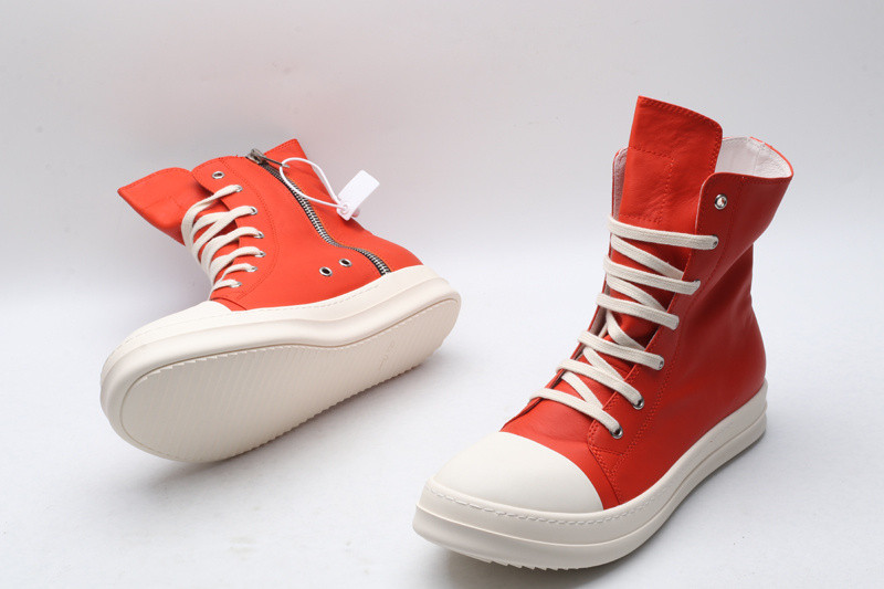 RICK 0WENS SNEAKERS