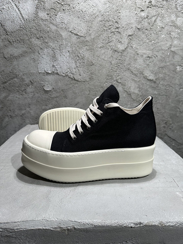 RICK 0WENS SNEAKERS