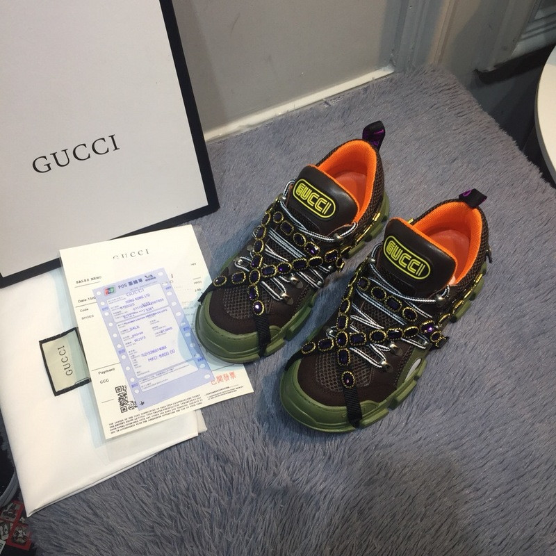 G*u*i sneakers