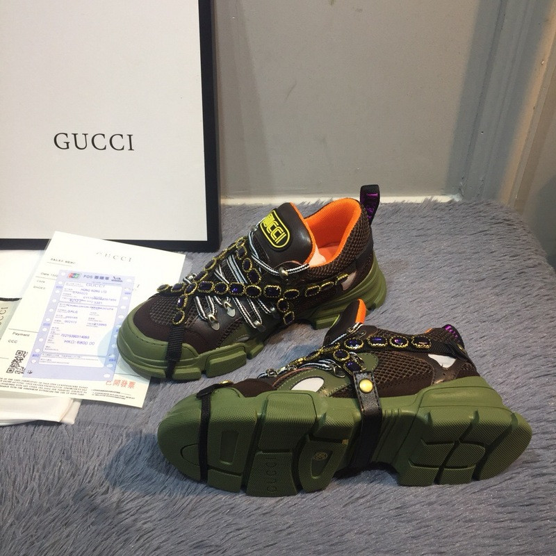 G*u*i sneakers