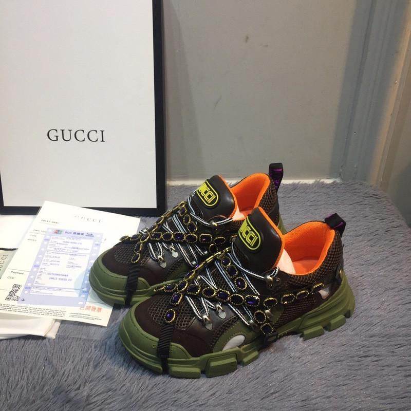 G*u*i sneakers