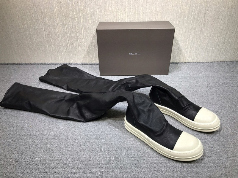RICK 0WENS SNEAKERS