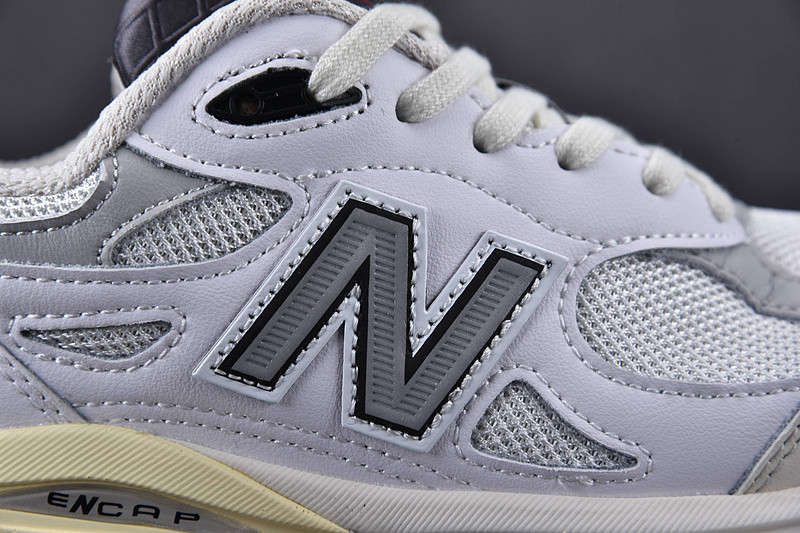 New Balance 990v3 MiUSA Teddy Santis Sea Salt M990AL3