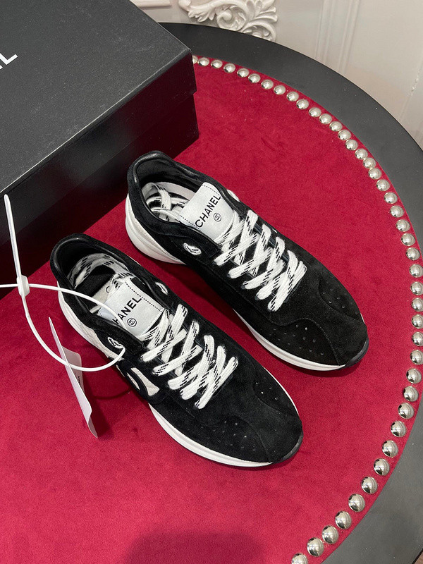 CHA_NEL SNEAKERS
