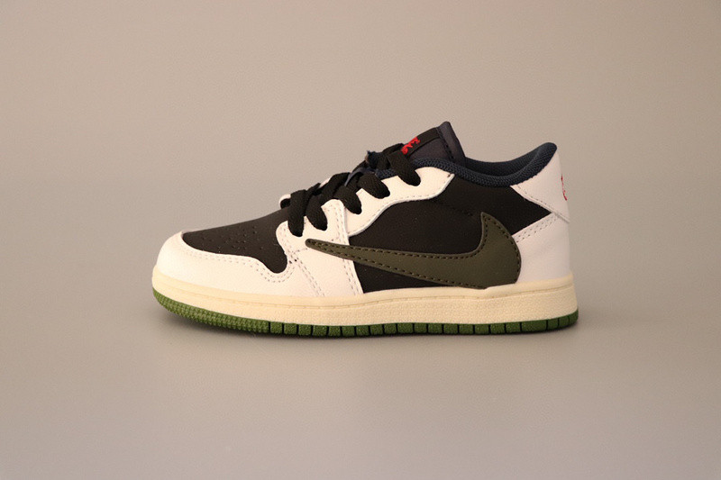 AIR JORDAN 1 KIDS SHOES