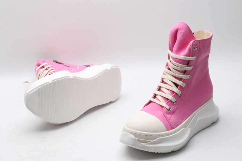 RICK 0WENS SNEAKERS