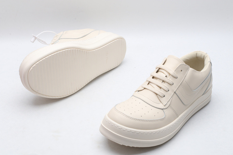 RICK 0WENS SNEAKERS