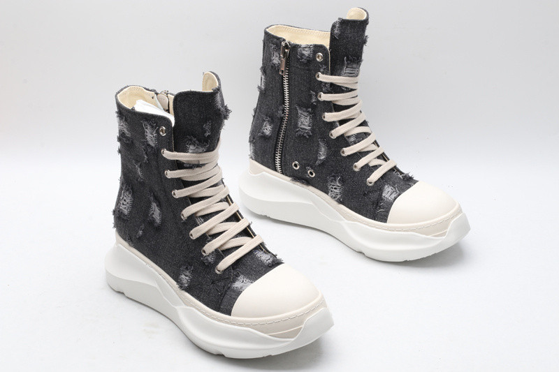 RICK 0WENS SNEAKERS