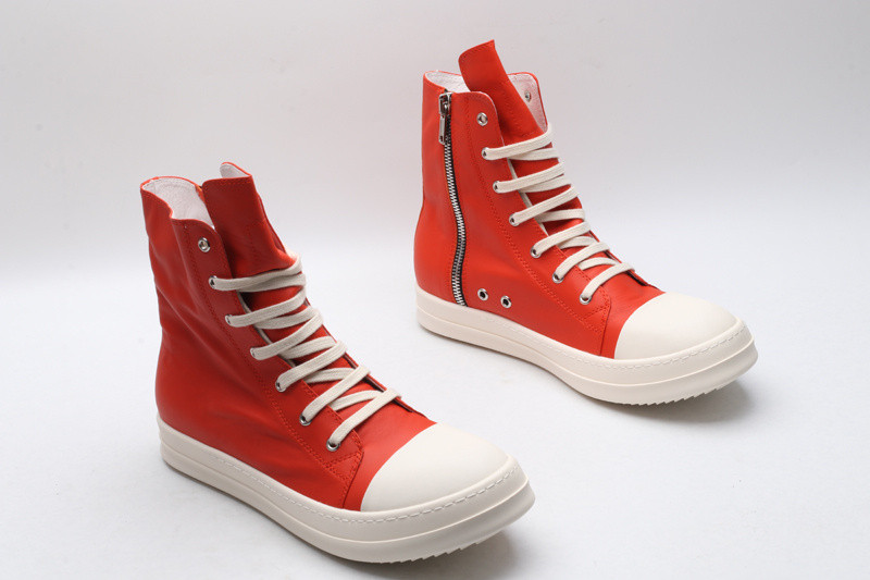 RICK 0WENS SNEAKERS