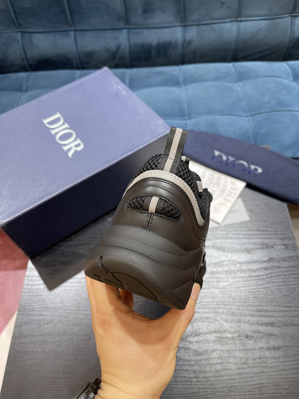 HOMME B22 TRAINER SNEAKER