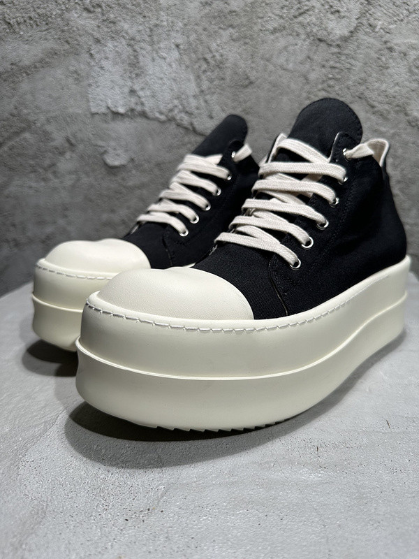 RICK 0WENS SNEAKERS