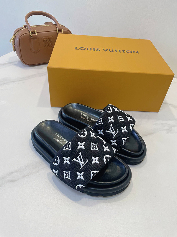 LOU1_TON SLIPPERS