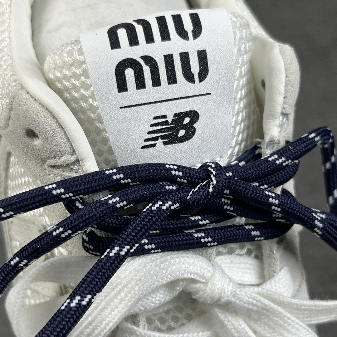 Miu Miu x New Balance 530 Sneakers