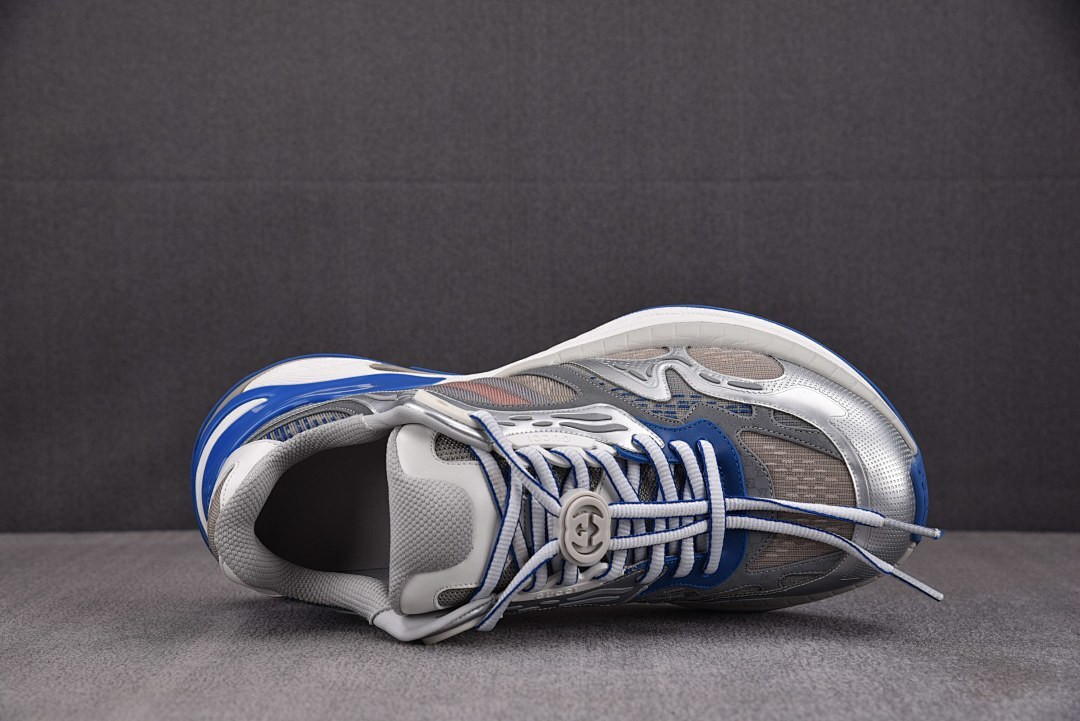 Multicolor Mesh And Rubber Gvc*1 2.0 Sneakers Gvc*1