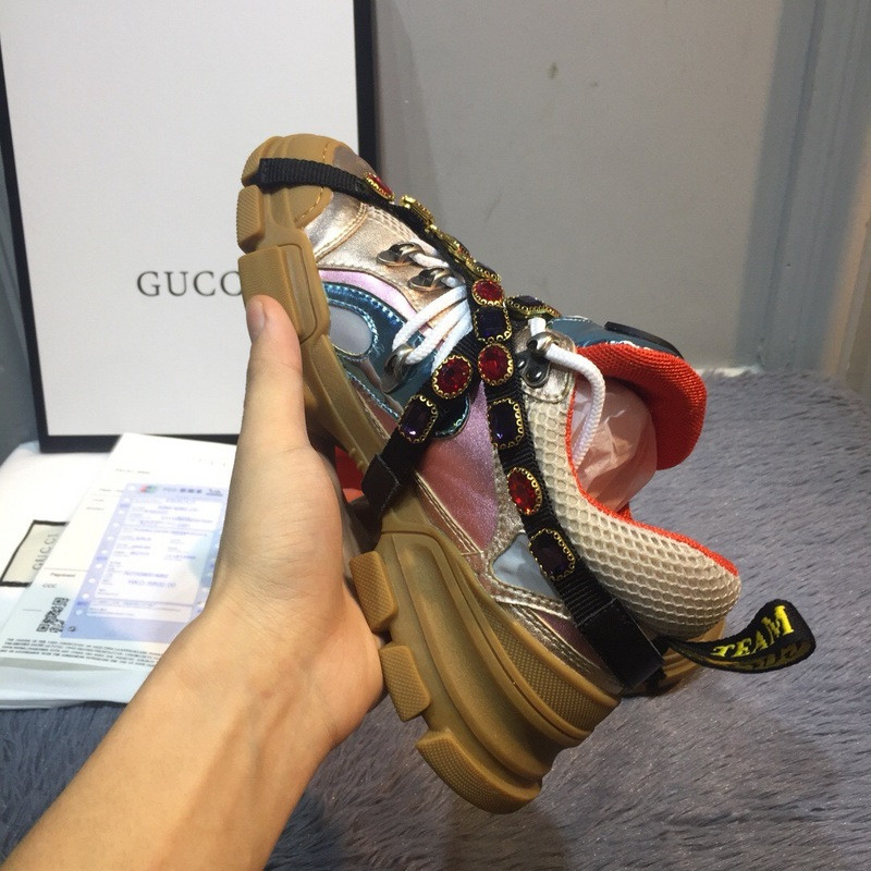 G*u*i sneakers