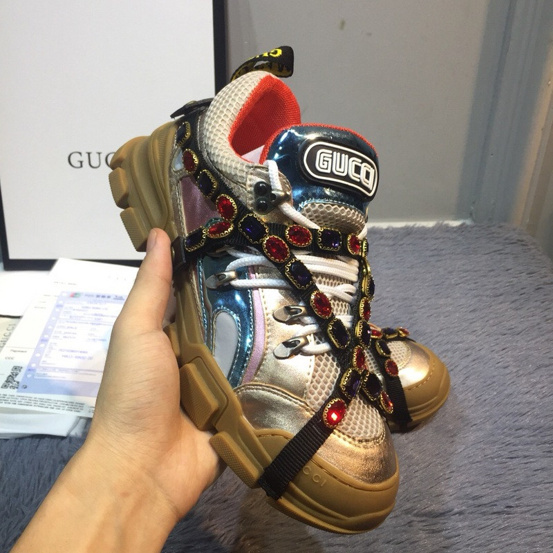 G*u*i sneakers