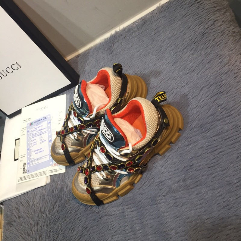 G*u*i sneakers