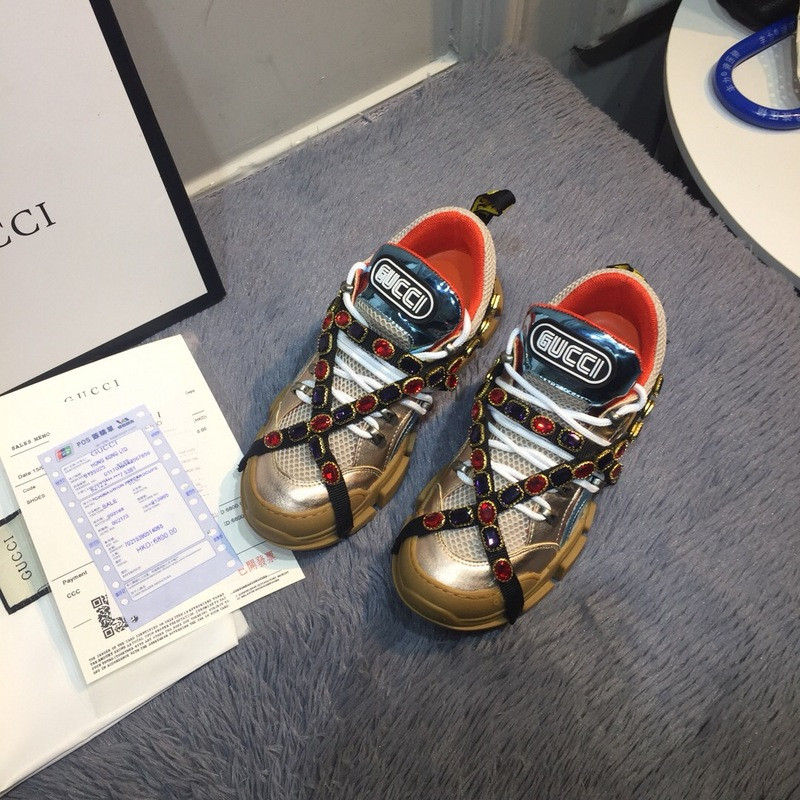 G*u*i sneakers