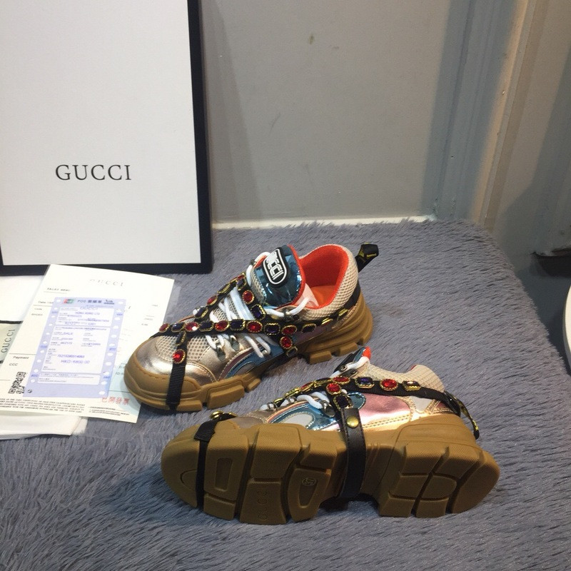 G*u*i sneakers