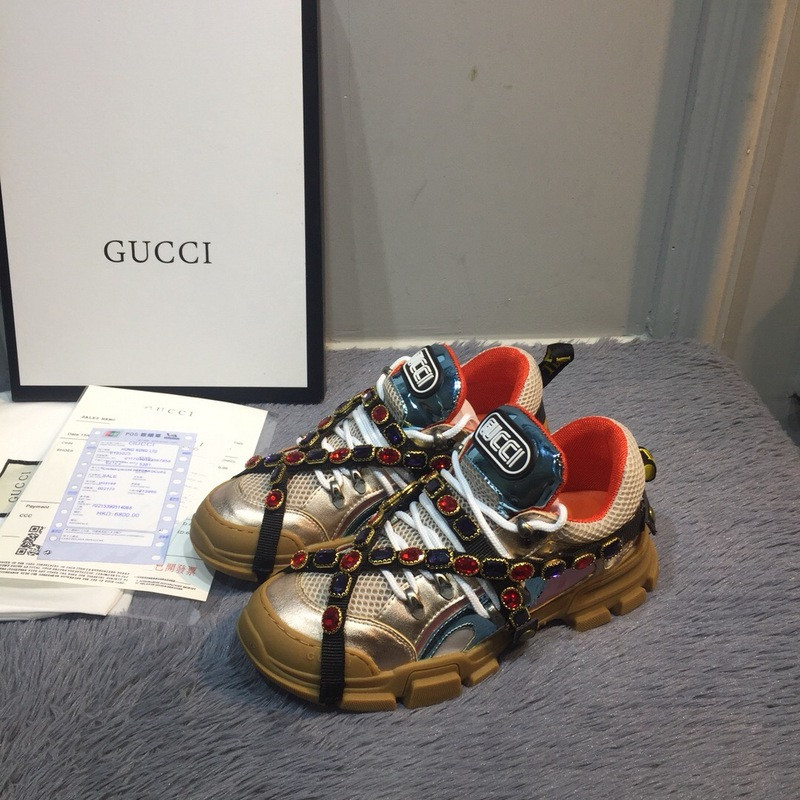 G*u*i sneakers
