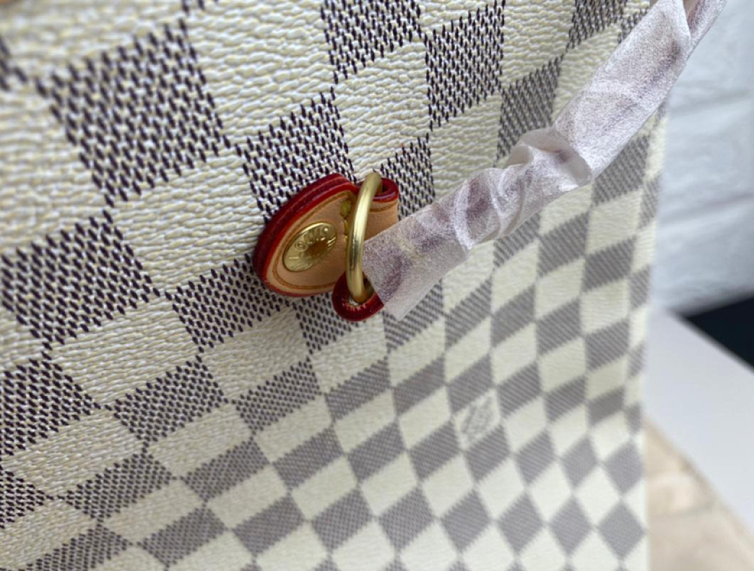 LV NEVERFULL PM TOTE BAG--40CM