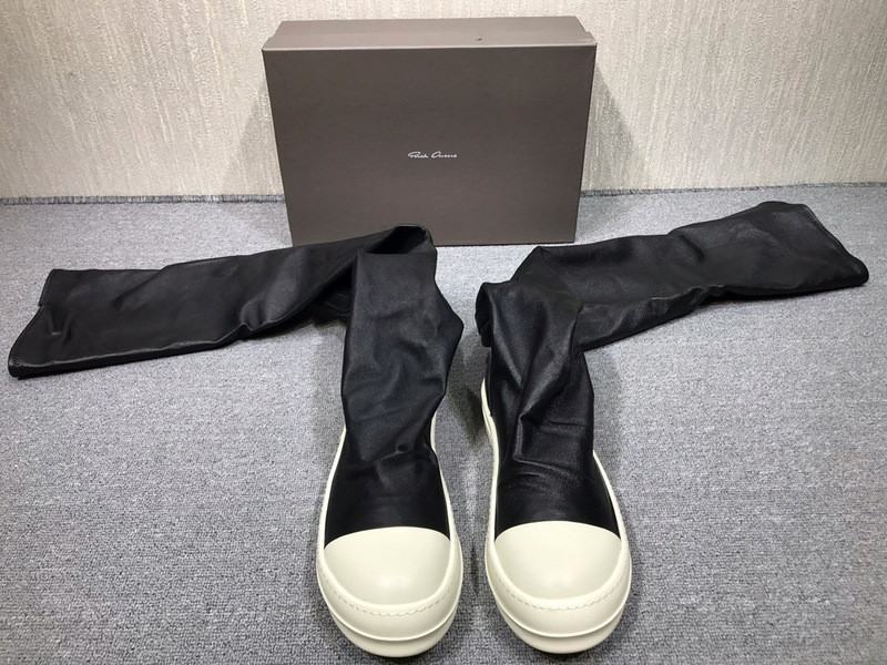 RICK 0WENS SNEAKERS