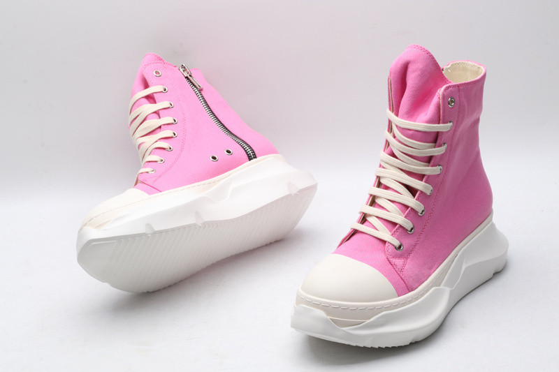 RICK 0WENS SNEAKERS