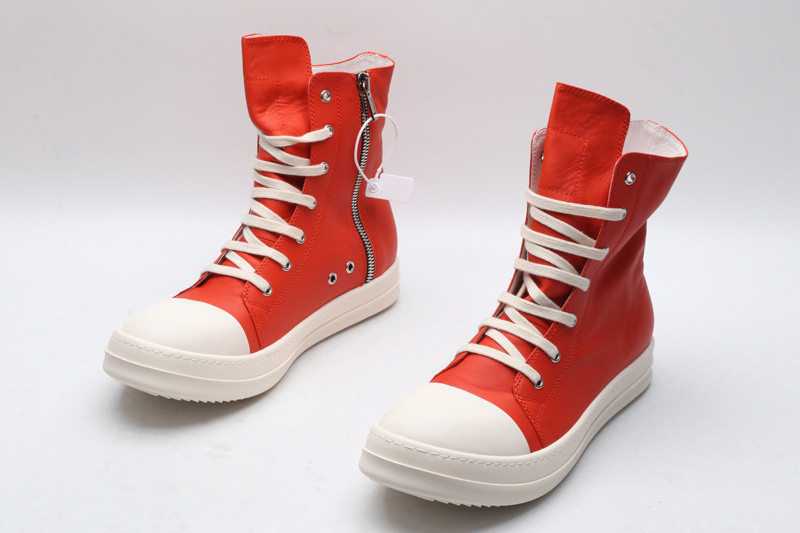 RICK 0WENS SNEAKERS