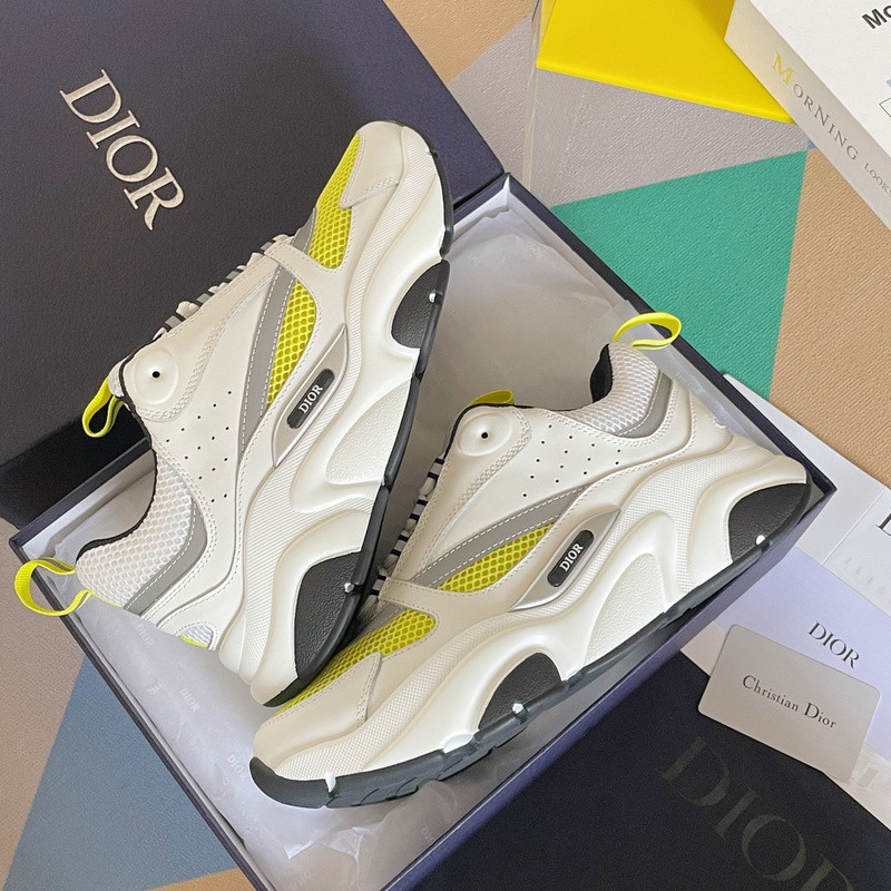 HOMME B22 TRAINER SNEAKER