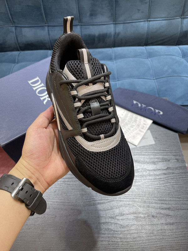 HOMME B22 TRAINER SNEAKER