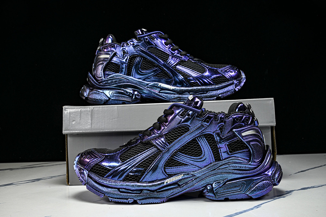 Ba1en*iaga Runner 772774 WRNMT 4000
