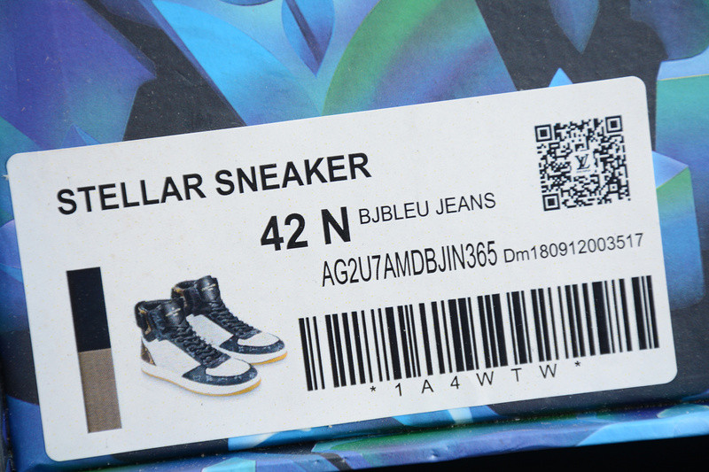 LOU1_TON SNEAKERS