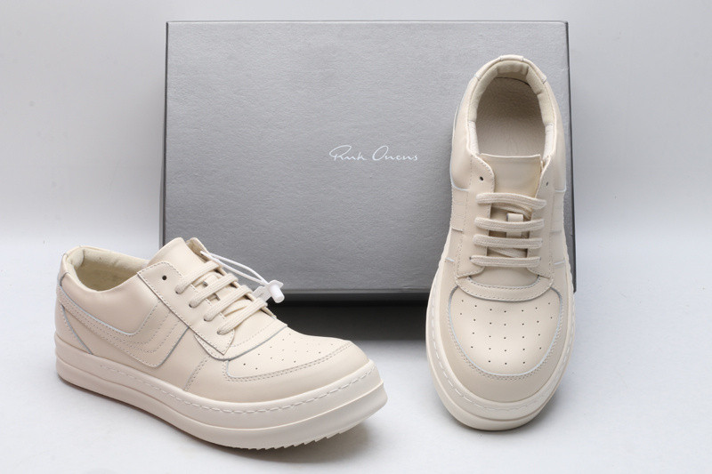 RICK 0WENS SNEAKERS